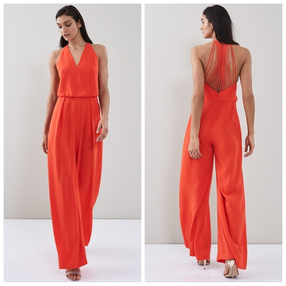 reiss yeva jumpsuit
